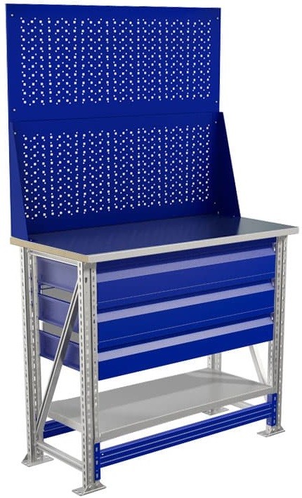 Верстак Master MT100.MF1 / MF1.321 купить в Перми Верстак Master MT100.MF1 / MF1.321 купить в Перми