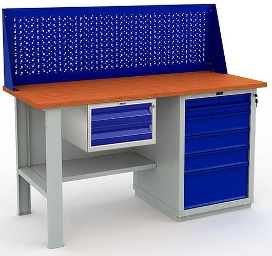 Верстак Expert W160.F2/WS6.110 купить в Перми Верстак Expert W160.F2/WS6.110 купить в Перми