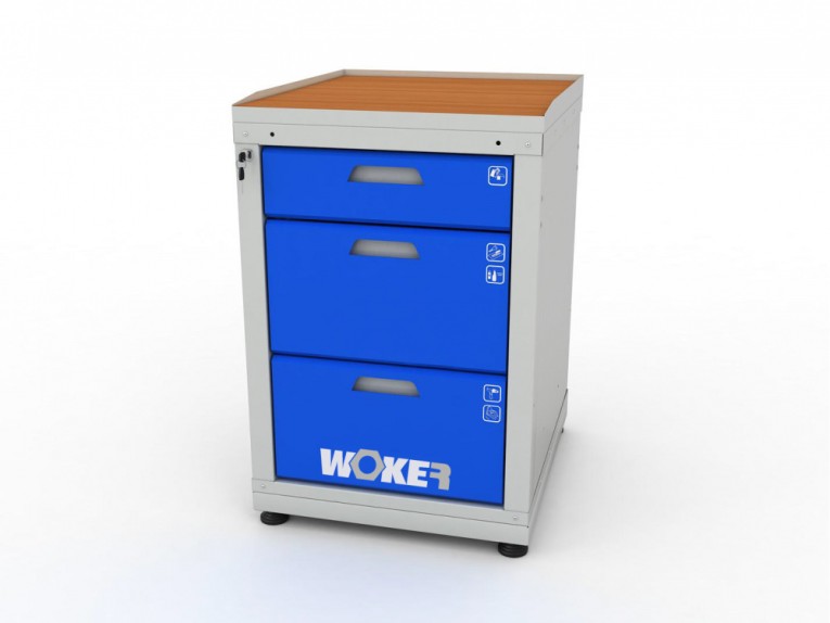 Тумба станочная WOKER PRO 03 SFR купить в Перми Тумба станочная WOKER PRO 03 SFR купить в Перми