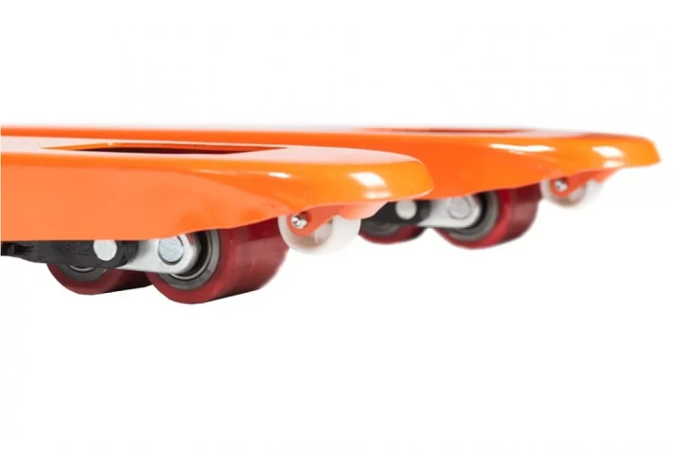 Гидравлическая тележка (рокла) ACR, 2,5 т, Вилы: 1500 Х 550, Сибталь, полиуретановые колеса купить в Перми Гидравлическая тележка (рокла) ACR, 2,5 т, Вилы: 1500 Х 550, Сибталь, полиуретановые колеса купить в Перми