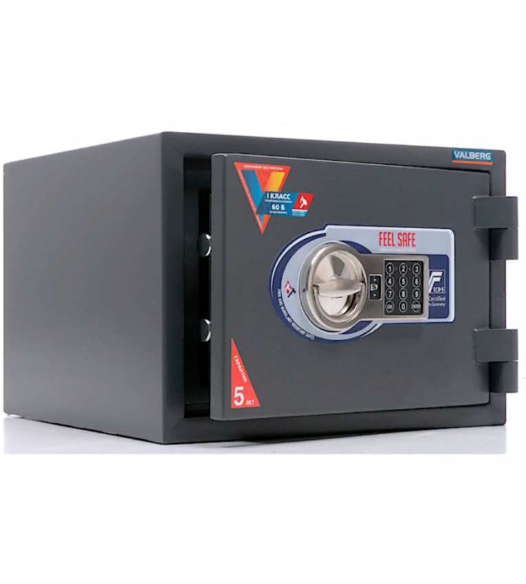 Огневзломостойкий сейф Valberg Гарант 32 EL купить в Перми Огневзломостойкий сейф Valberg Гарант 32 EL купить в Перми