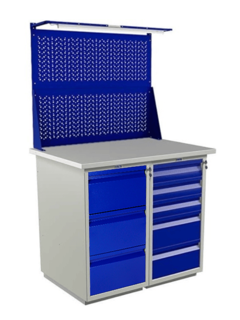 Верстак Практик Profi WT100.WD3/WD5.021 купить в Перми