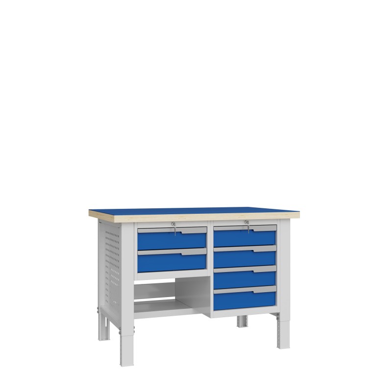 Верстак CTR 1232.S14.3 купить в Перми