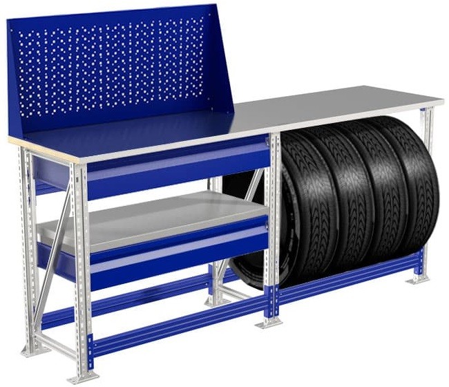 Верстак Master MT100.MF1 / MF1 / MF1.211.000 купить в Перми Верстак Master MT100.MF1 / MF1 / MF1.211.000 купить в Перми