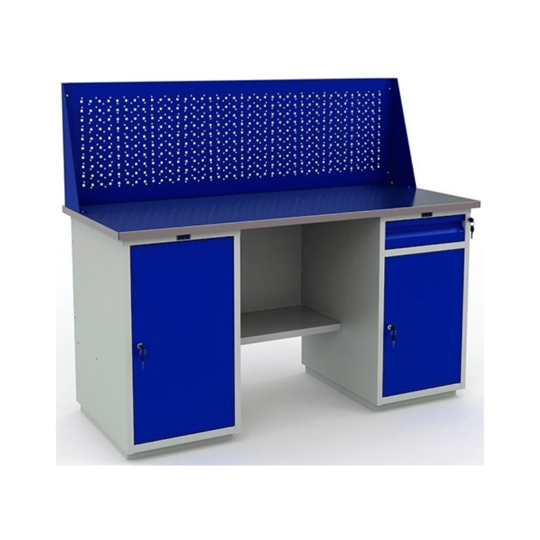 Верстак Profi WT160.WD1/WD2.010 (WB 160Sh + WD1 + WD2 + WS) купить в Перми