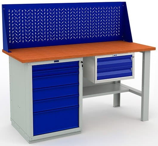 Верстак Expert W160.WS6/F2.110 купить в Перми