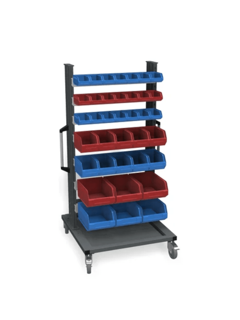 Тележка инструментальная ДиКом ВС-К-075-26 купить в Перми