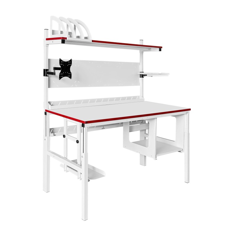 Комплект стола оператора Gresson  КСО-1200 ESD купить в Перми