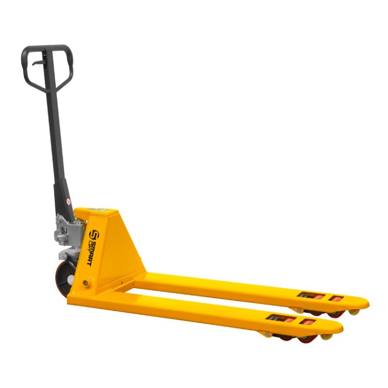 Гидравлическая тележка (рохля) SD (BF25, г/п 2500 кг, вилы 1150x550 мм, PDP) SMARTLIFT (SMART) купить в Перми Гидравлическая тележка (рохля) SD (BF25, г/п 2500 кг, вилы 1150x550 мм, PDP) SMARTLIFT (SMART) купить в Перми