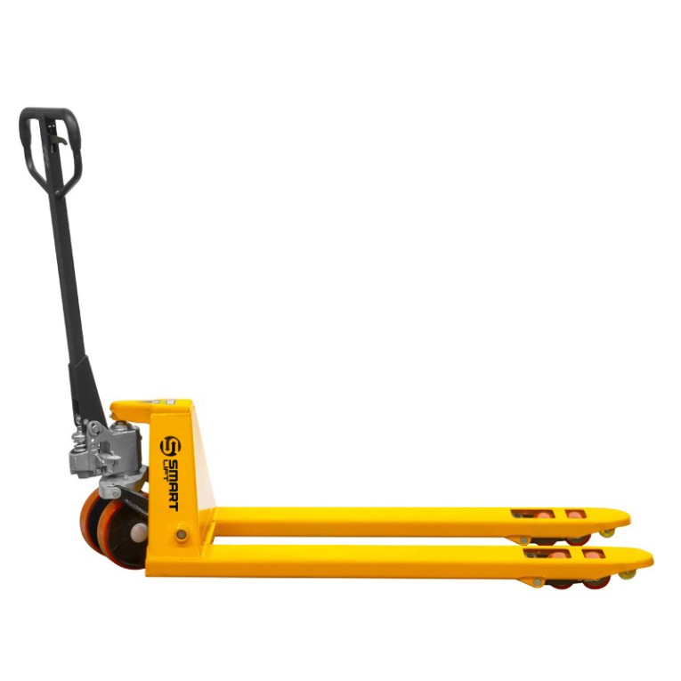 Гидравлическая тележка (рохля) SD (BF25, г/п 2500 кг, вилы 1150x550 мм, PDP) SMARTLIFT (SMART) купить в Перми Гидравлическая тележка (рохля) SD (BF25, г/п 2500 кг, вилы 1150x550 мм, PDP) SMARTLIFT (SMART) купить в Перми