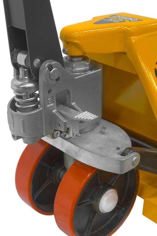 Гидравлическая тележка (рохля) SD (BF25, г/п 2500 кг, вилы 1150x550 мм, PDP) SMARTLIFT (SMART) купить в Перми Гидравлическая тележка (рохля) SD (BF25, г/п 2500 кг, вилы 1150x550 мм, PDP) SMARTLIFT (SMART) купить в Перми