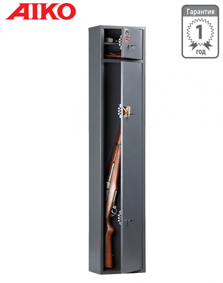 Оружейный сейф Aiko Чирок 1520 купить в Перми Оружейный сейф Aiko Чирок 1520 купить в Перми