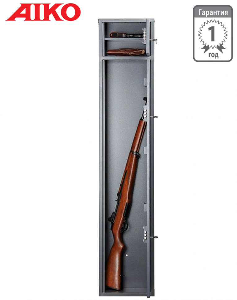 Оружейный сейф Aiko Чирок 1520 купить в Перми Оружейный сейф Aiko Чирок 1520 купить в Перми