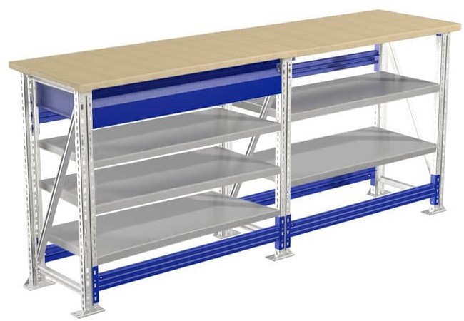 Верстак Master M100.MF1 / MF1 / MF1.103.002 купить в Перми
