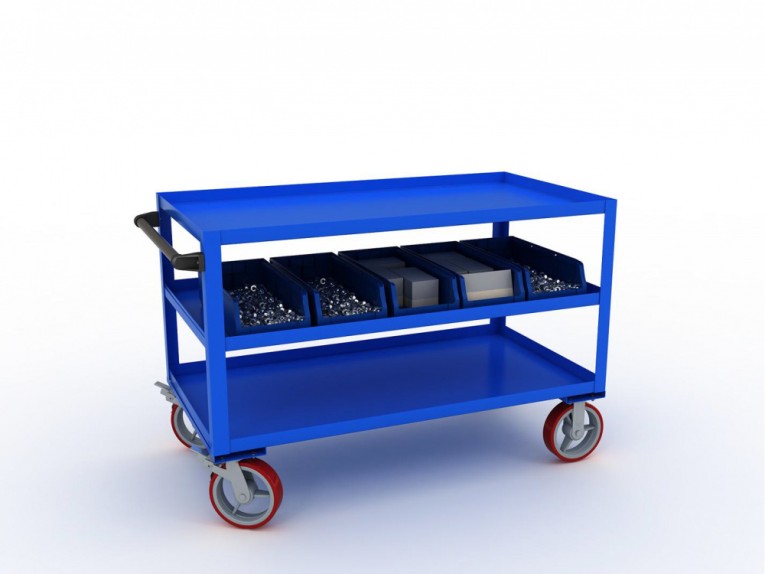 Тележка для инструментов PLATFORM 1300х700.004 купить в Перми Тележка для инструментов PLATFORM 1300х700.004 купить в Перми