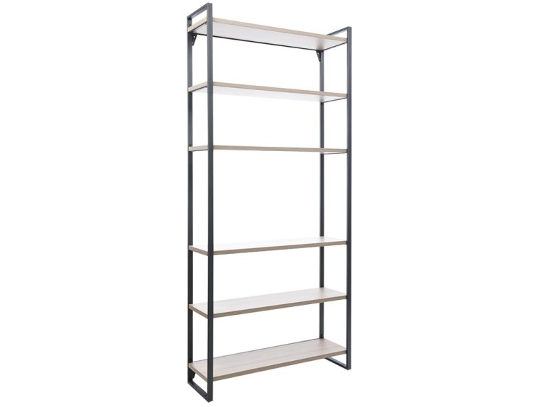 Стеллаж напольный CombiK XXL 100/6 2213x1000x320 6 полок Стеллаж напольный CombiK XXL 100/6 2213x1000x320 6 полок