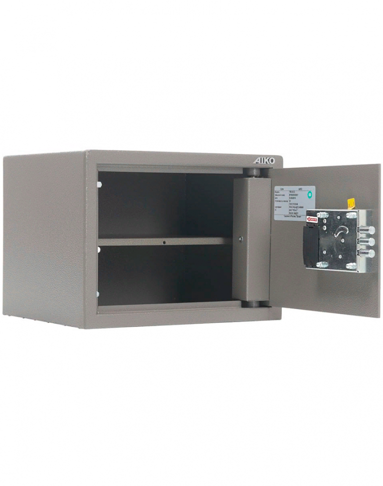 Офисный сейф Aiko TM-25 EL купить в Перми Офисный сейф Aiko TM-25 EL купить в Перми