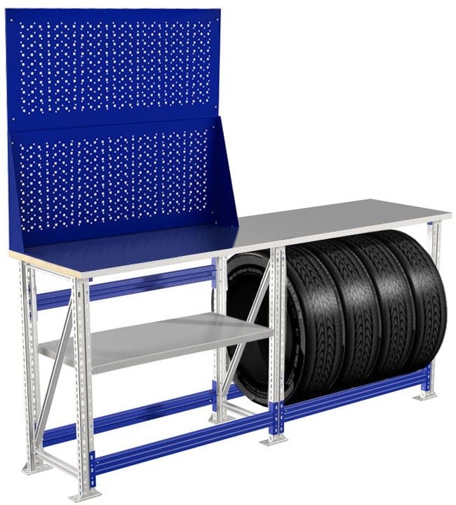Верстак Master MT100.MF1 / MF1 / MF1.021.000 купить в Перми