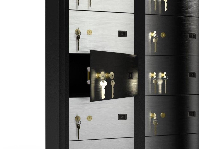 Сейф депозитный ЛС-365/44 БТ купить в Перми Сейф депозитный ЛС-365/44 БТ купить в Перми