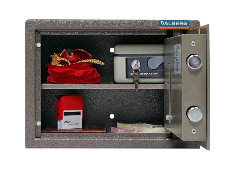 Мебельный сейф Valberg ASM 25 EL купить в Перми Мебельный сейф Valberg ASM 25 EL купить в Перми
