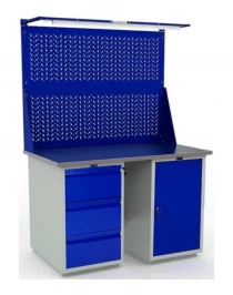 Верстак Практик Profi WT120.WD3/WD1.021