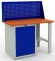 Верстак Expert W120.WS1/F2.010 купить в Перми