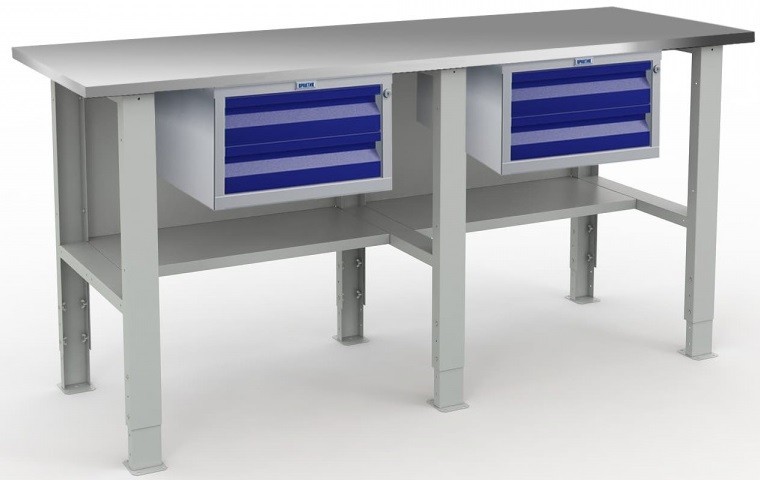 Верстак Expert WTS200.F2/F2/F2.200 купить в Перми Верстак Expert WTS200.F2/F2/F2.200 купить в Перми