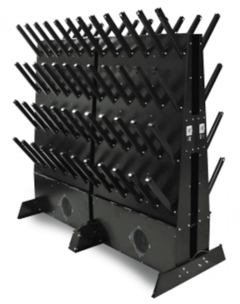 Сушильная стойка СО-48 на 48 пар обуви купить в Перми Сушильная стойка СО-48 на 48 пар обуви купить в Перми