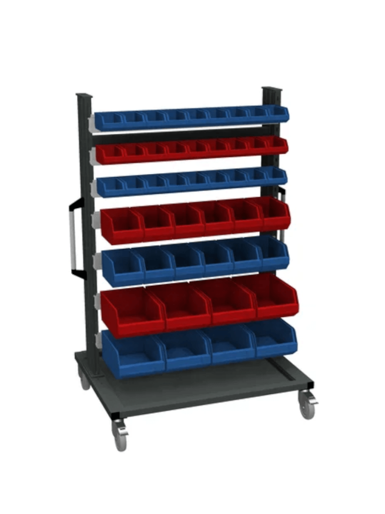 Тележка инструментальная ДиКом ВС-К-100-26 купить в Перми