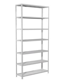 Стеллаж MS Strong 1600х1500х600 7 полок Стеллаж MS Strong 1600х1500х600 7 полок