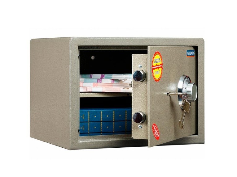 Мебельный сейф Valberg ASM-25 CL купить в Перми