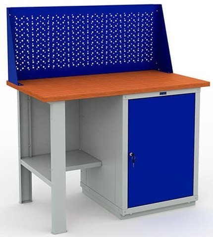 Верстак Expert W120.F2/WS1.010 купить в Перми Верстак Expert W120.F2/WS1.010 купить в Перми