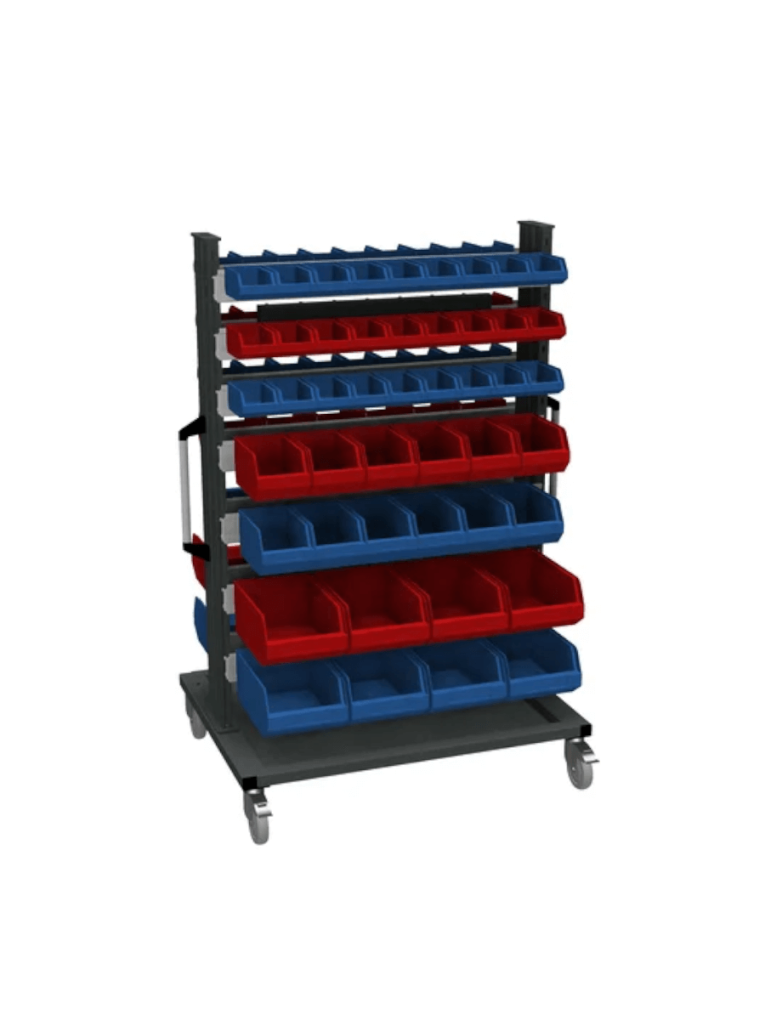 Тележка инструментальная ДиКом ВС-К-100-27 купить в Перми