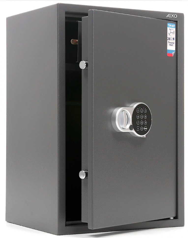 Офисный сейф Aiko TSN 65T EL купить в Перми Офисный сейф Aiko TSN 65T EL купить в Перми