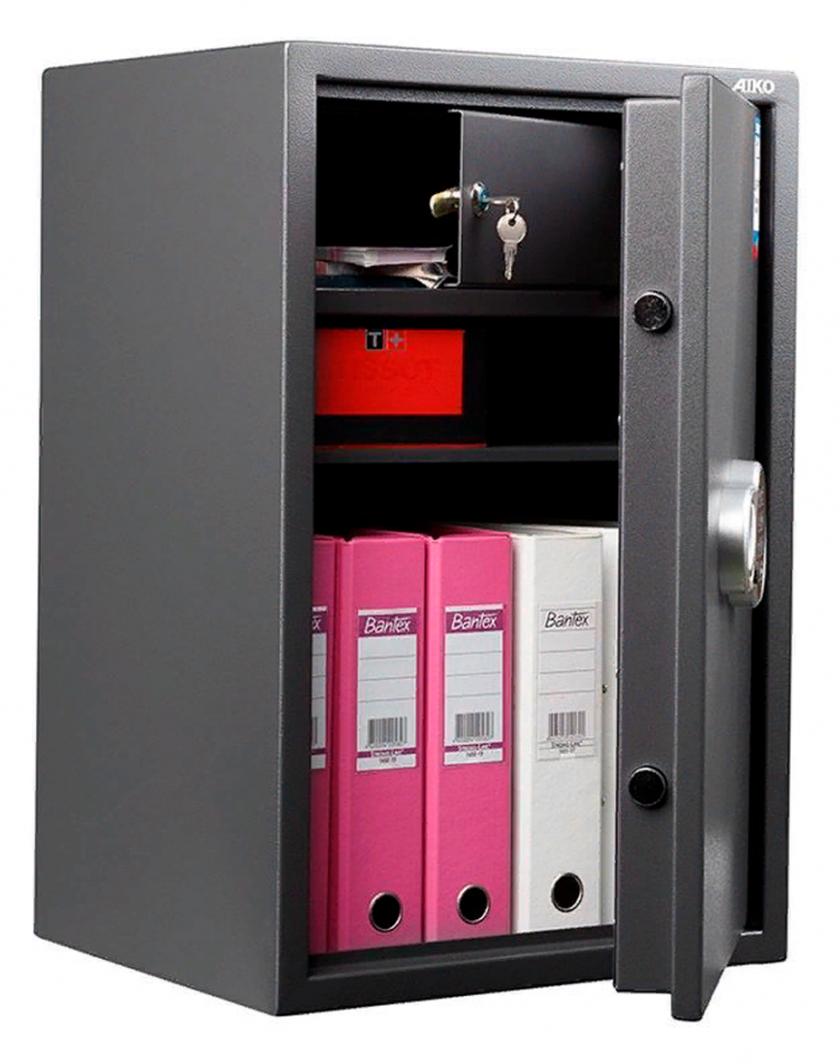 Офисный сейф Aiko TSN 65T EL купить в Перми Офисный сейф Aiko TSN 65T EL купить в Перми