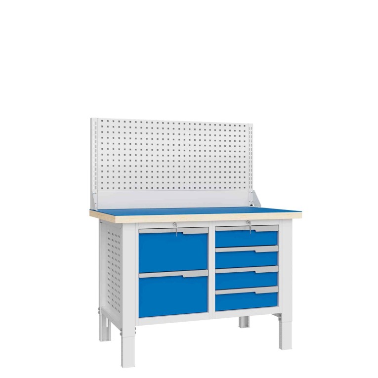 Верстак CTR 1232.S24.3-1 купить в Перми
