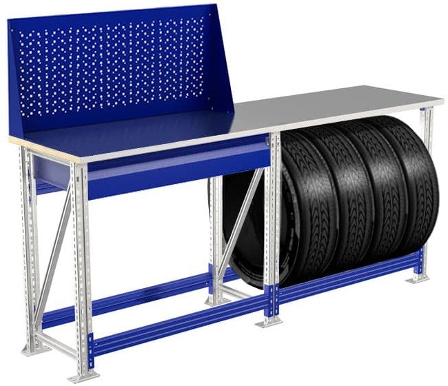 Верстак Master MT100.MF1 / MF1 / MF1.110.000 купить в Перми Верстак Master MT100.MF1 / MF1 / MF1.110.000 купить в Перми