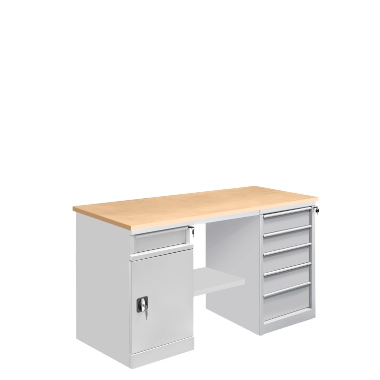 Верстак слесарный Gresson ВС-Т2Т5 ВС-1500Т2Т5 купить в Перми Верстак слесарный Gresson ВС-Т2Т5 ВС-1500Т2Т5 купить в Перми